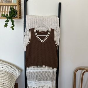 John Galt Sweater Vest